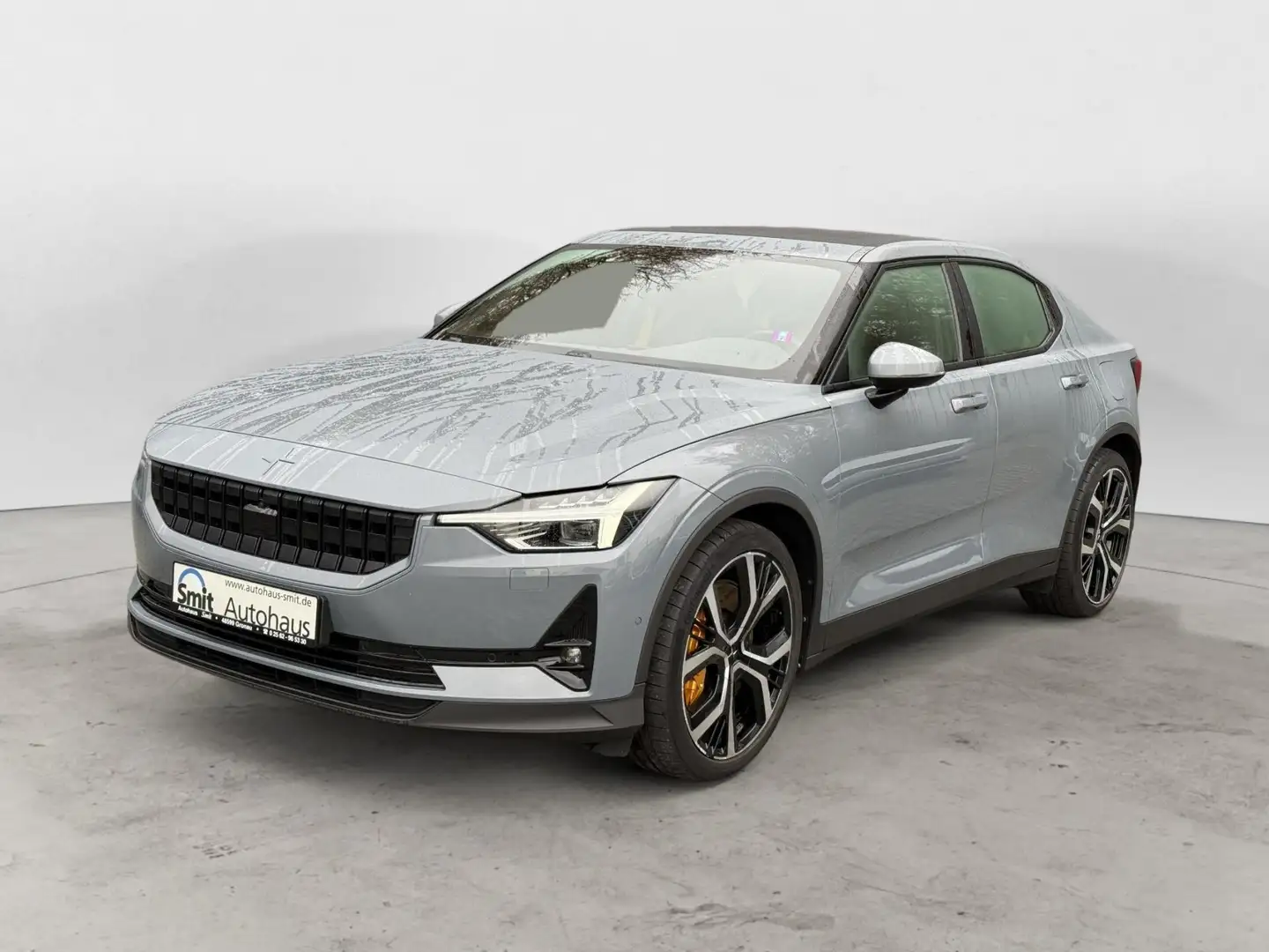 Polestar 2 2 Long Range Dual Motor Elektro 78kWh Grau - 1