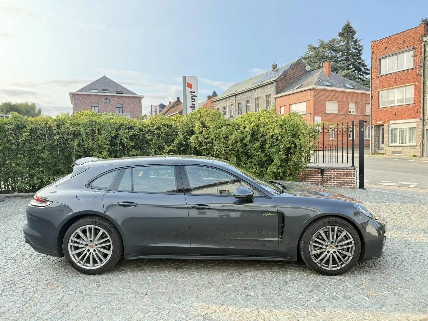 Porsche Panamera Porsche Panamera 4 E-Hybrid Sport Turismo (break) Ezüst - 1