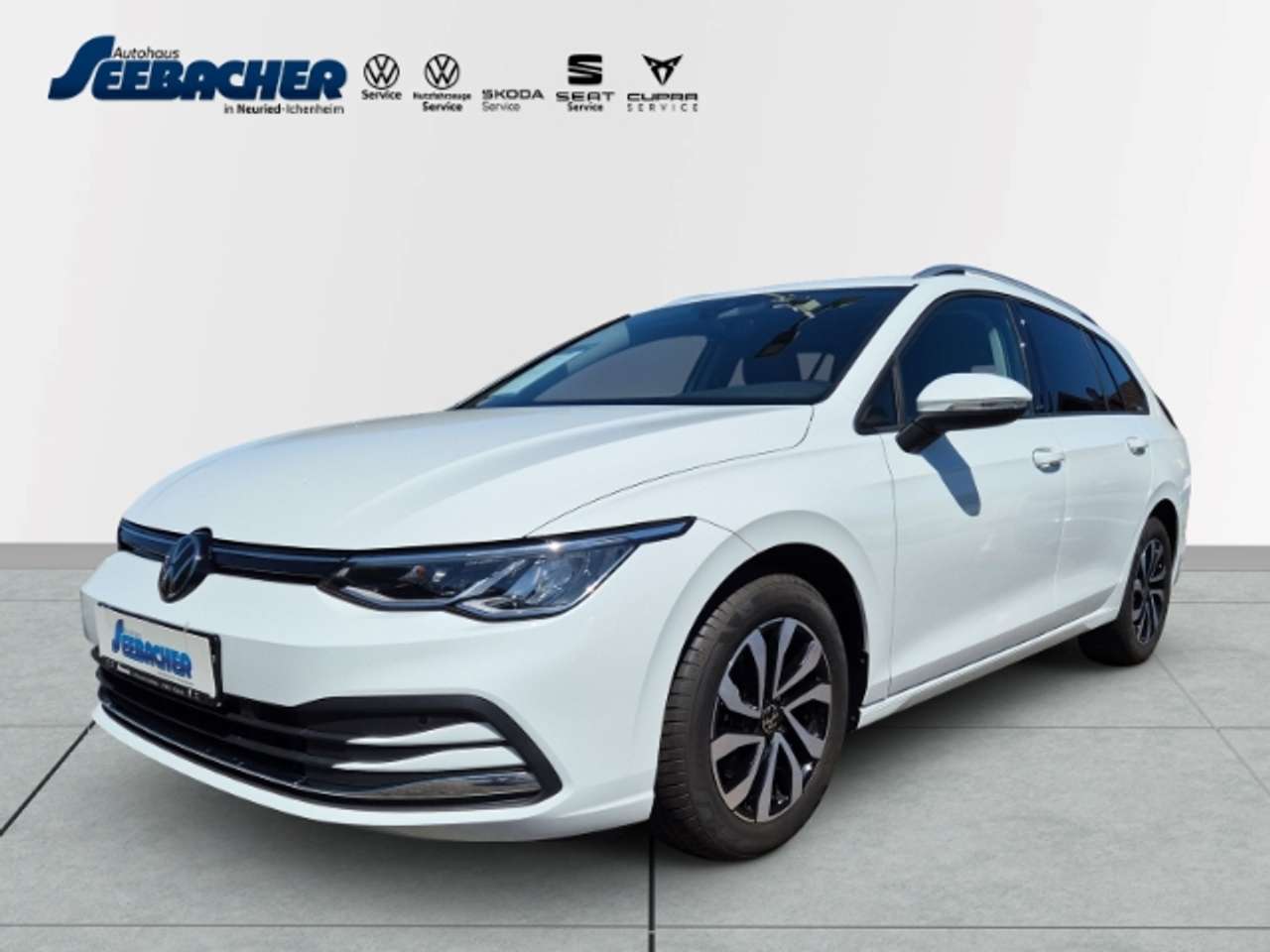 Volkswagen Golf Variant 2022 — VIII *Active* 1.5 TSi *Sitzhzg.*LED*DAB+*Navi*Dig.