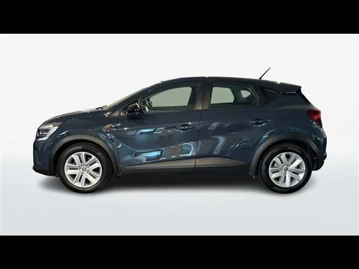 Renault Captur 1.6 E-Tech full hybrid Equilibre Auto 145cv Blu/Azzurro - 2