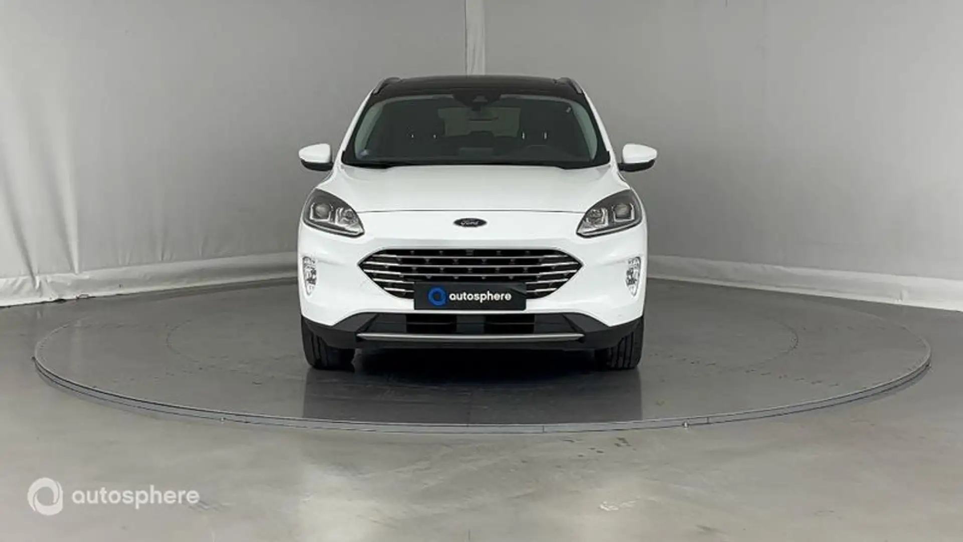 Ford Kuga 2.5 Duratec 190ch FHEV E85 Titanium BVA - 2
