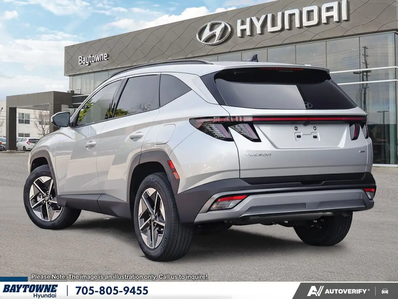 Hyundai TUCSON снимка Hyundai TUCSON