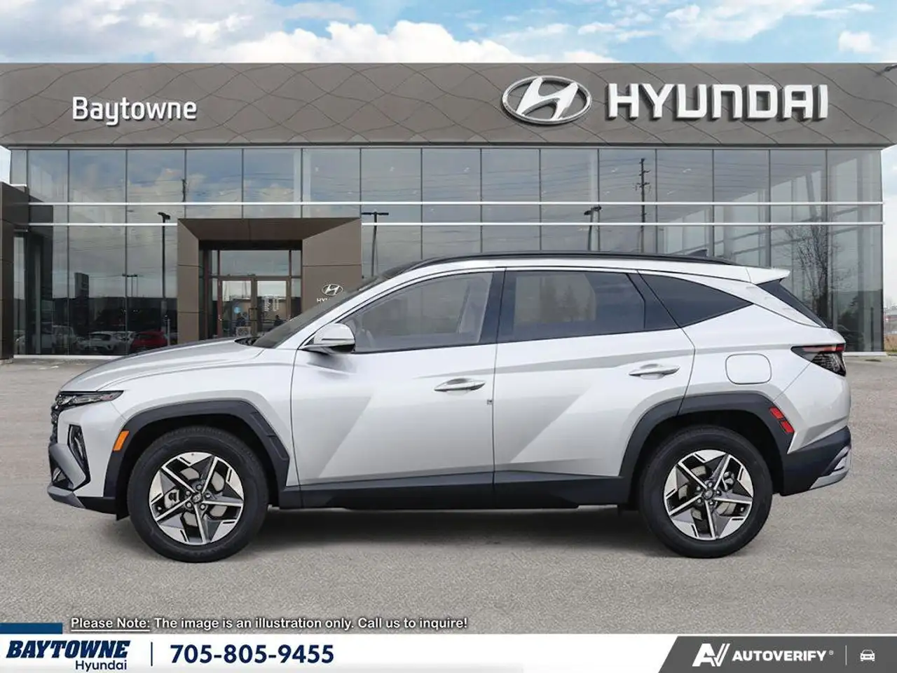 Hyundai TUCSON снимка Hyundai TUCSON