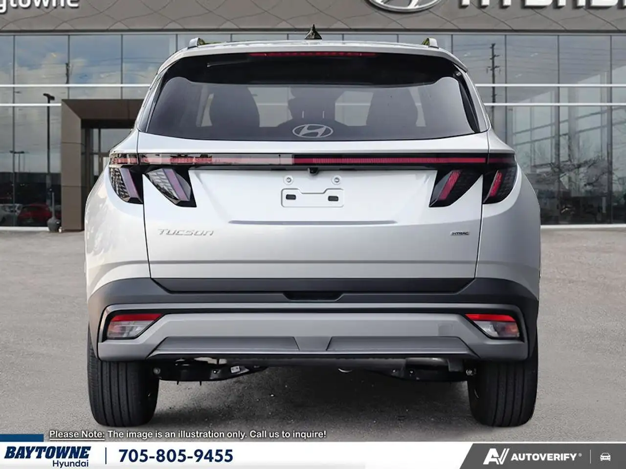Hyundai TUCSON снимка Hyundai TUCSON