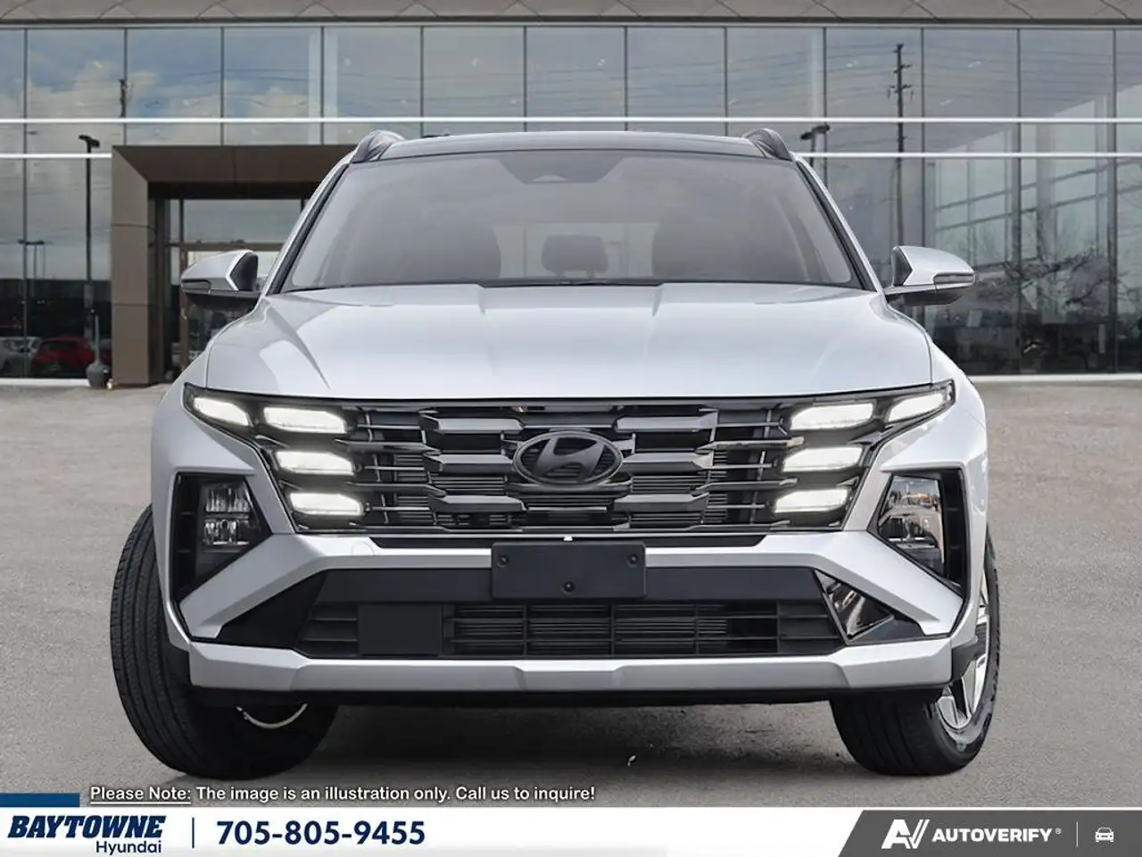 Hyundai TUCSON снимка Hyundai TUCSON