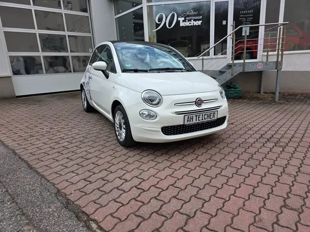 Fiat 500C Lounge