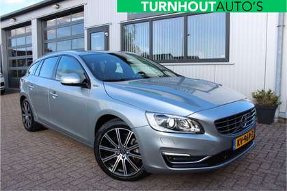 Volvo V60 2.4 D5 Twin Engine Special Edition Schuifdak | Cam