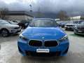 BMW X2 2.0 150cv SDRIVE -M SPORT- LUCI SOFFUSE Bleu - thumbnail 10