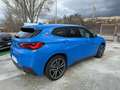 BMW X2 2.0 150cv SDRIVE -M SPORT- LUCI SOFFUSE Bleu - thumbnail 8