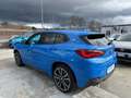 BMW X2 2.0 150cv SDRIVE -M SPORT- LUCI SOFFUSE Bleu - thumbnail 5