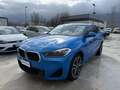 BMW X2 2.0 150cv SDRIVE -M SPORT- LUCI SOFFUSE Bleu - thumbnail 7
