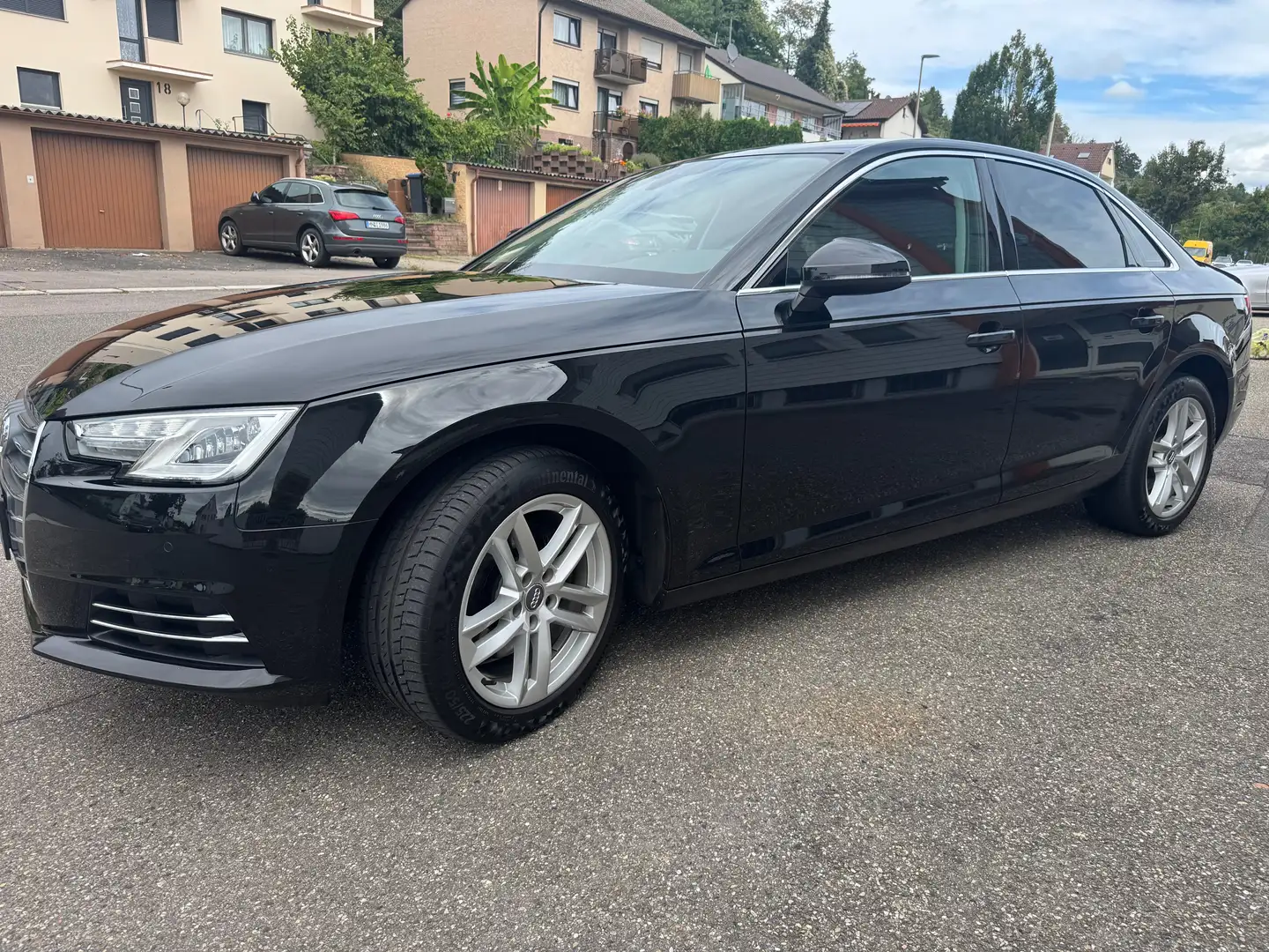 Audi A4 sport VOLLVIRTUELL DSG R KAMERA Noir - 1