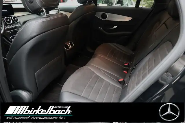 Mercedes-Benz GLC view 13