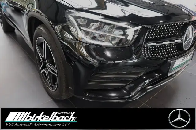 Mercedes-Benz GLC view 15