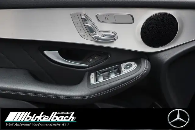 Mercedes-Benz GLC view 11
