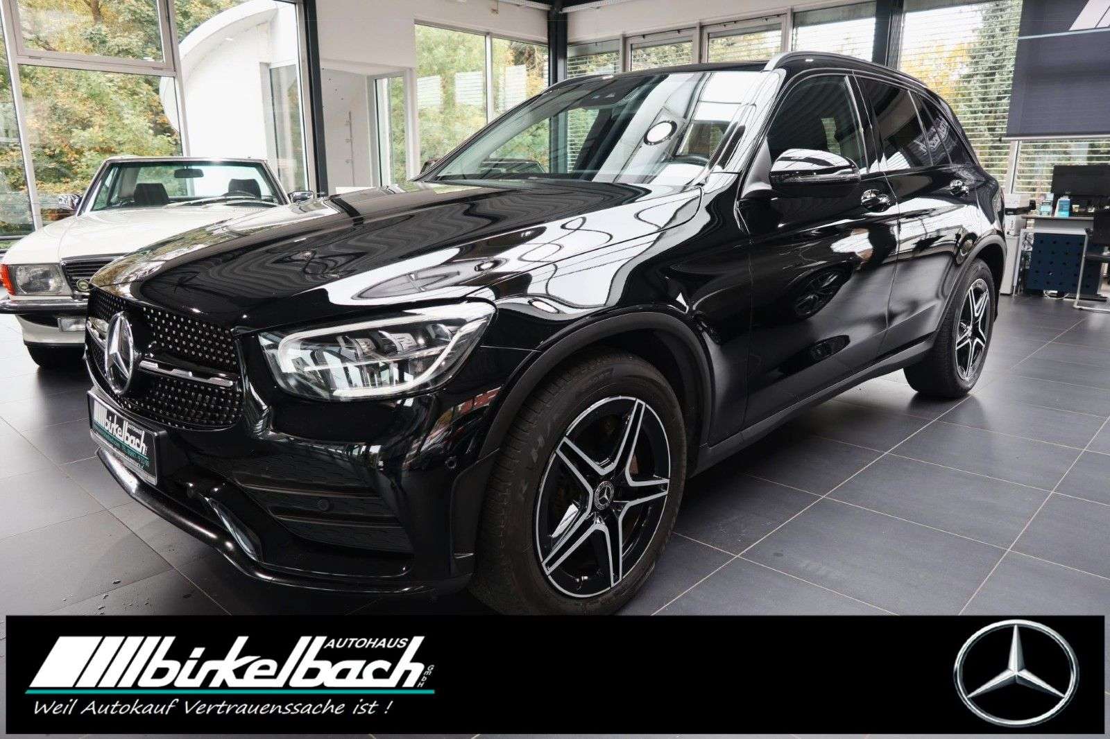 Mercedes-Benz GLC 200
