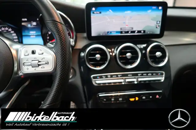 Mercedes-Benz GLC view 7