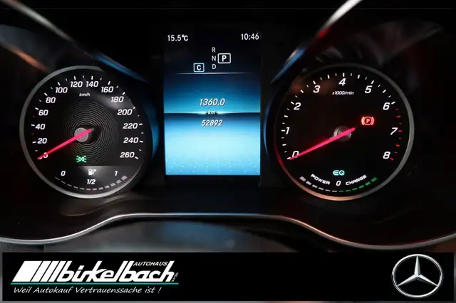 Mercedes-Benz GLC view 6
