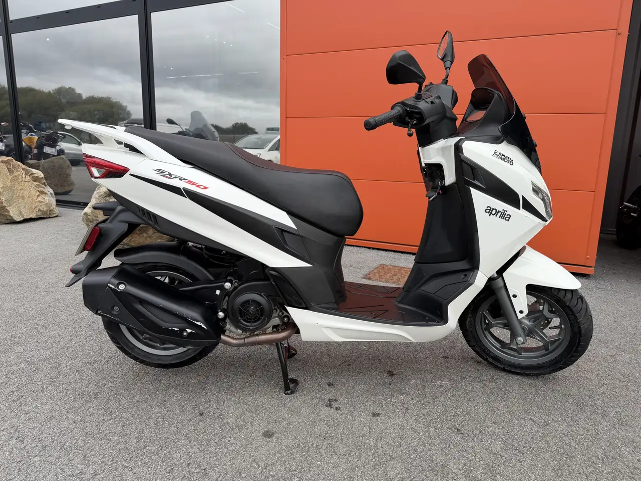 Aprilia SXR 50