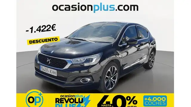 DS Automobiles DS 4 1.6 THP S&S Style EAT6 165