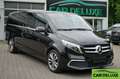 Mercedes-Benz V 300 V300d EXTRALANG*AVANTGARDE*8SITZ*E-TÜREN*AIRMATI Zwart - thumbnail 1