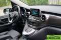 Mercedes-Benz V 300 V300d EXTRALANG*AVANTGARDE*8SITZ*E-TÜREN*AIRMATI Zwart - thumbnail 7