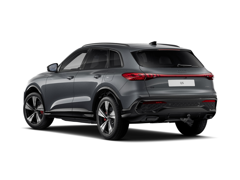 Audi Q5 e-hybrid quattro edition one AHK*PANO*HUD*TEC — photo 5
