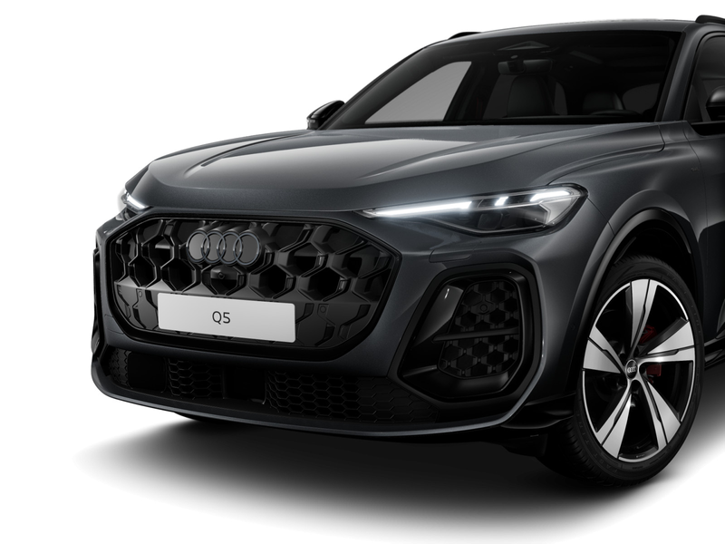 Audi Q5 e-hybrid quattro edition one AHK*PANO*HUD*TEC — photo 10
