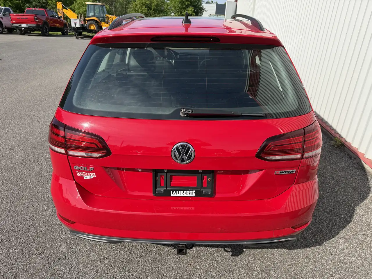 Volkswagen Golf photo Volkswagen Golf