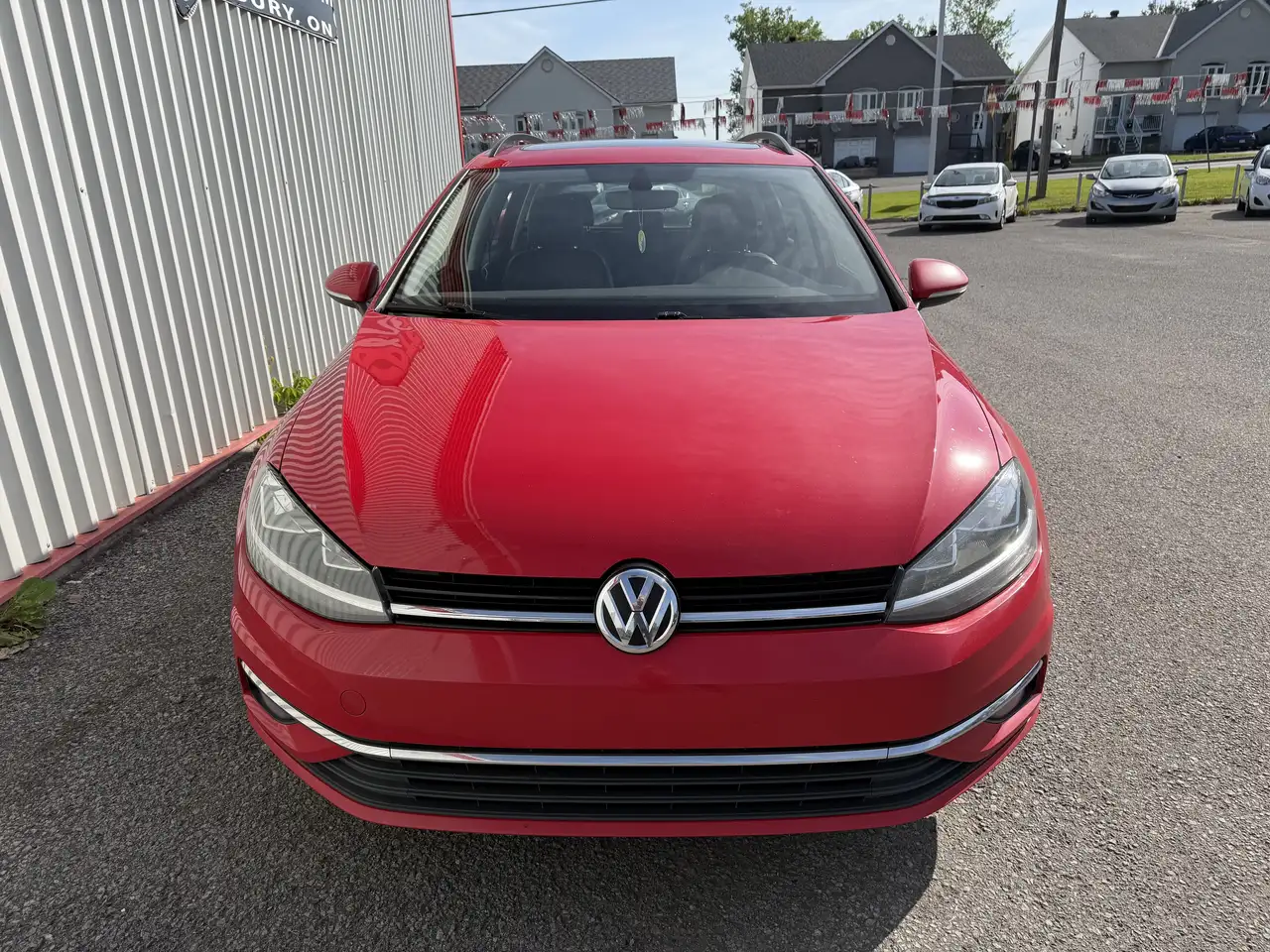 Volkswagen Golf photo Volkswagen Golf
