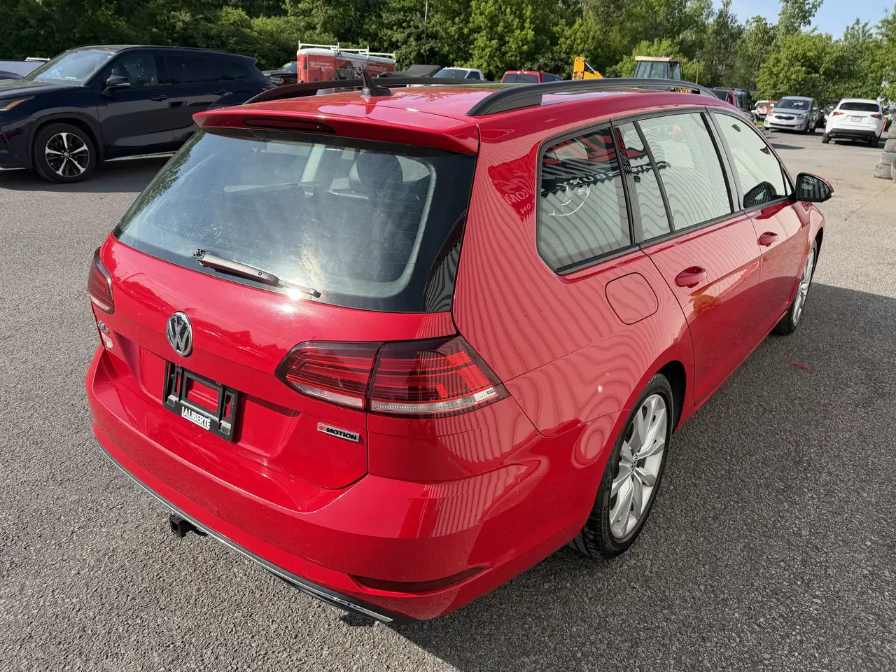 Volkswagen Golf photo Volkswagen Golf