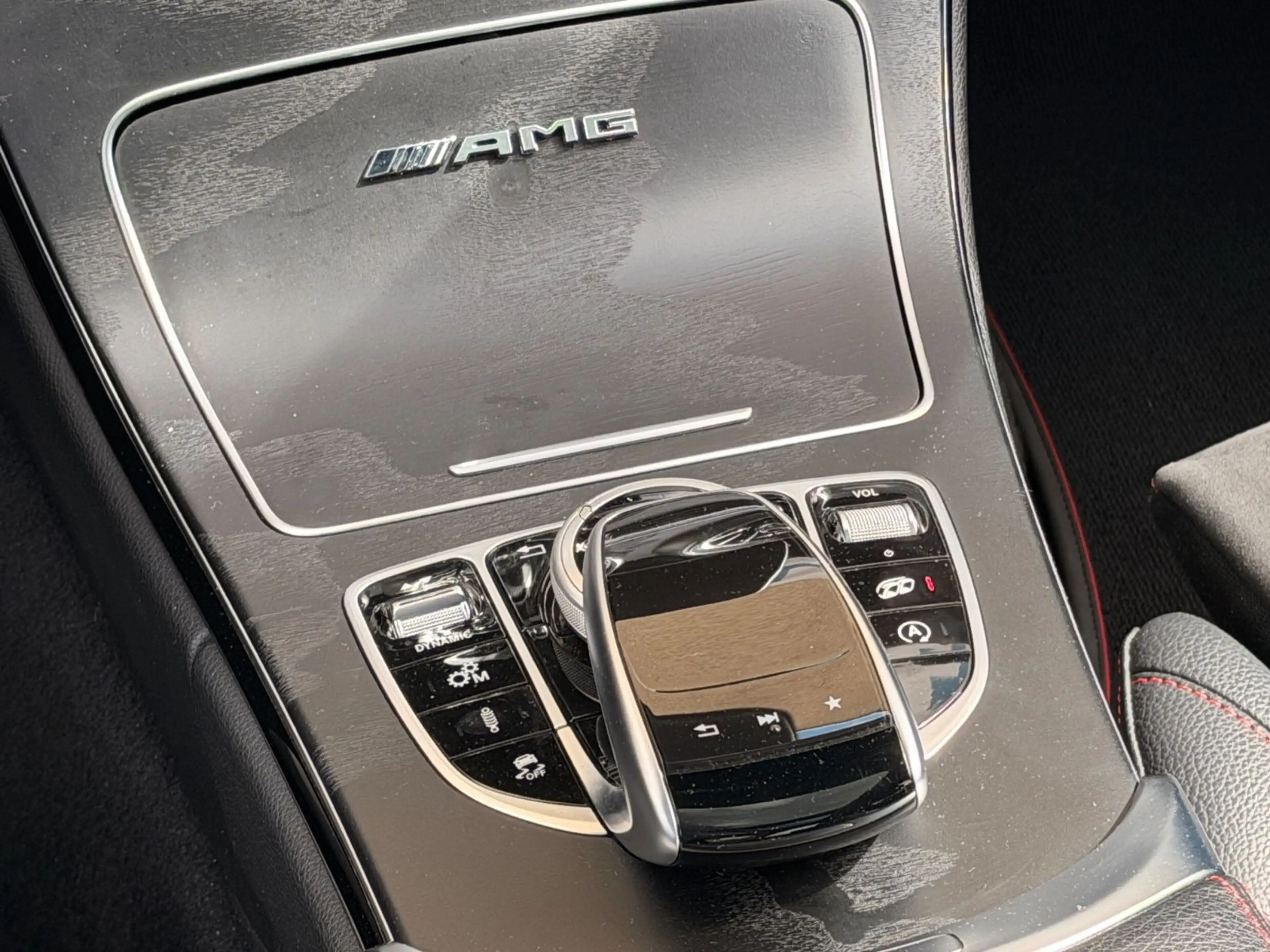 Mercedes-Benz C 43 AMG 4Matic/Pano/Klappe/HUD/ACC/BT/Burmester — photo 11