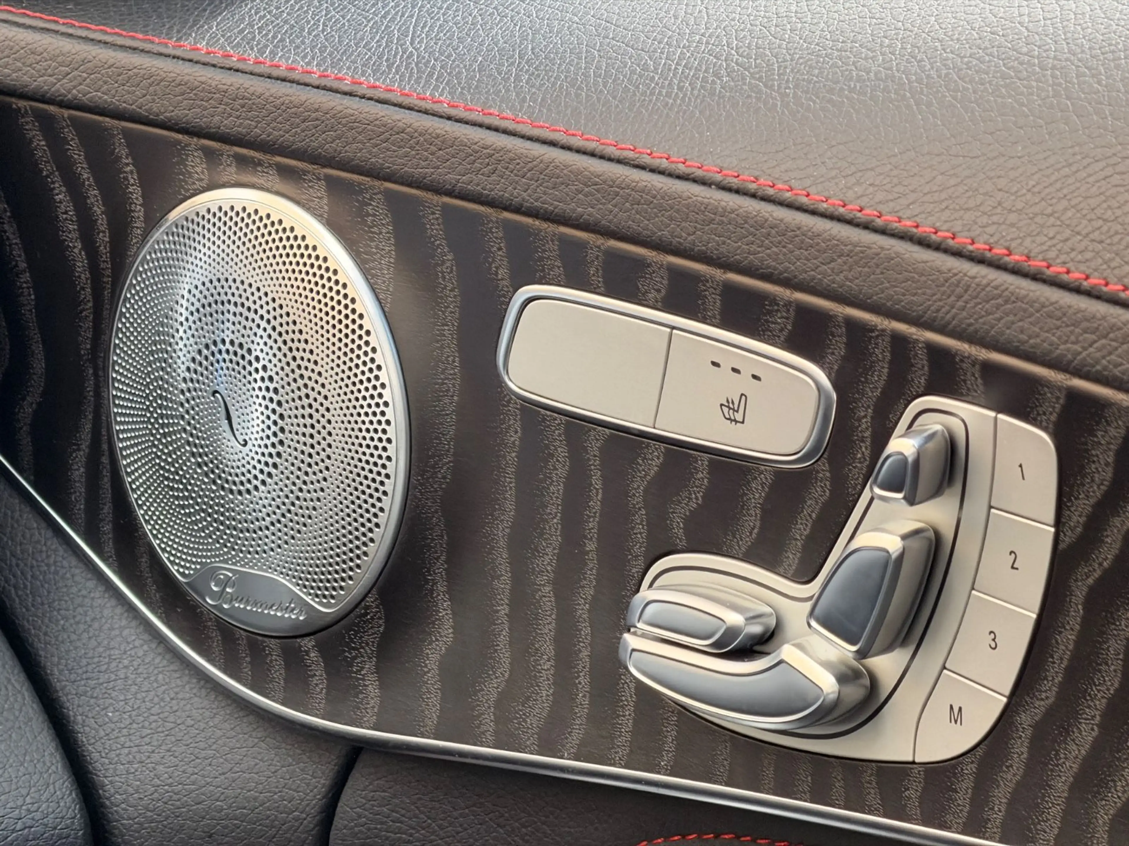 Mercedes-Benz C 43 AMG 4Matic/Pano/Klappe/HUD/ACC/BT/Burmester — photo 13
