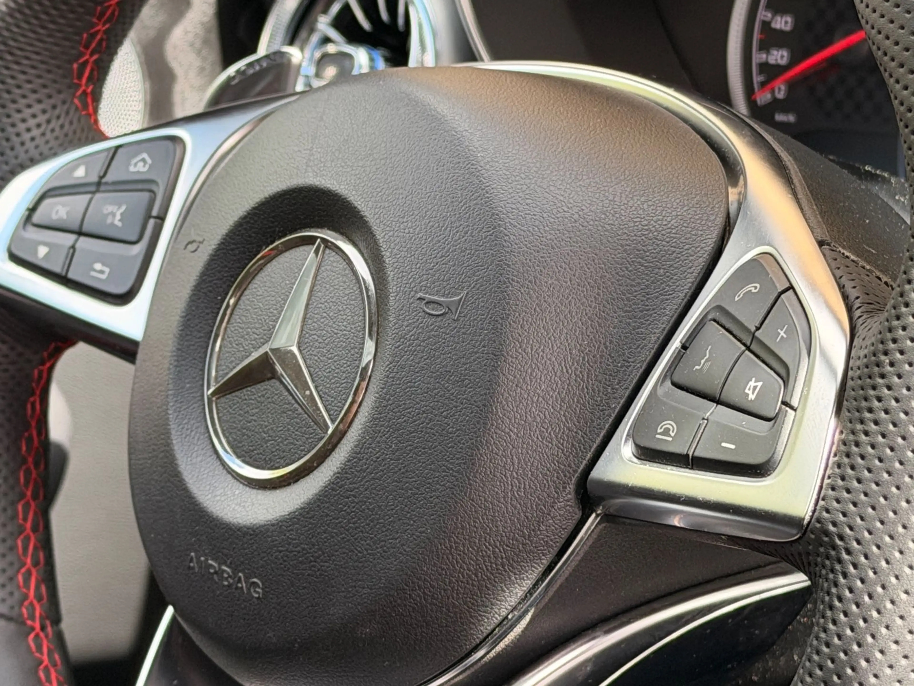 Mercedes-Benz C 43 AMG 4Matic/Pano/Klappe/HUD/ACC/BT/Burmester — photo 8