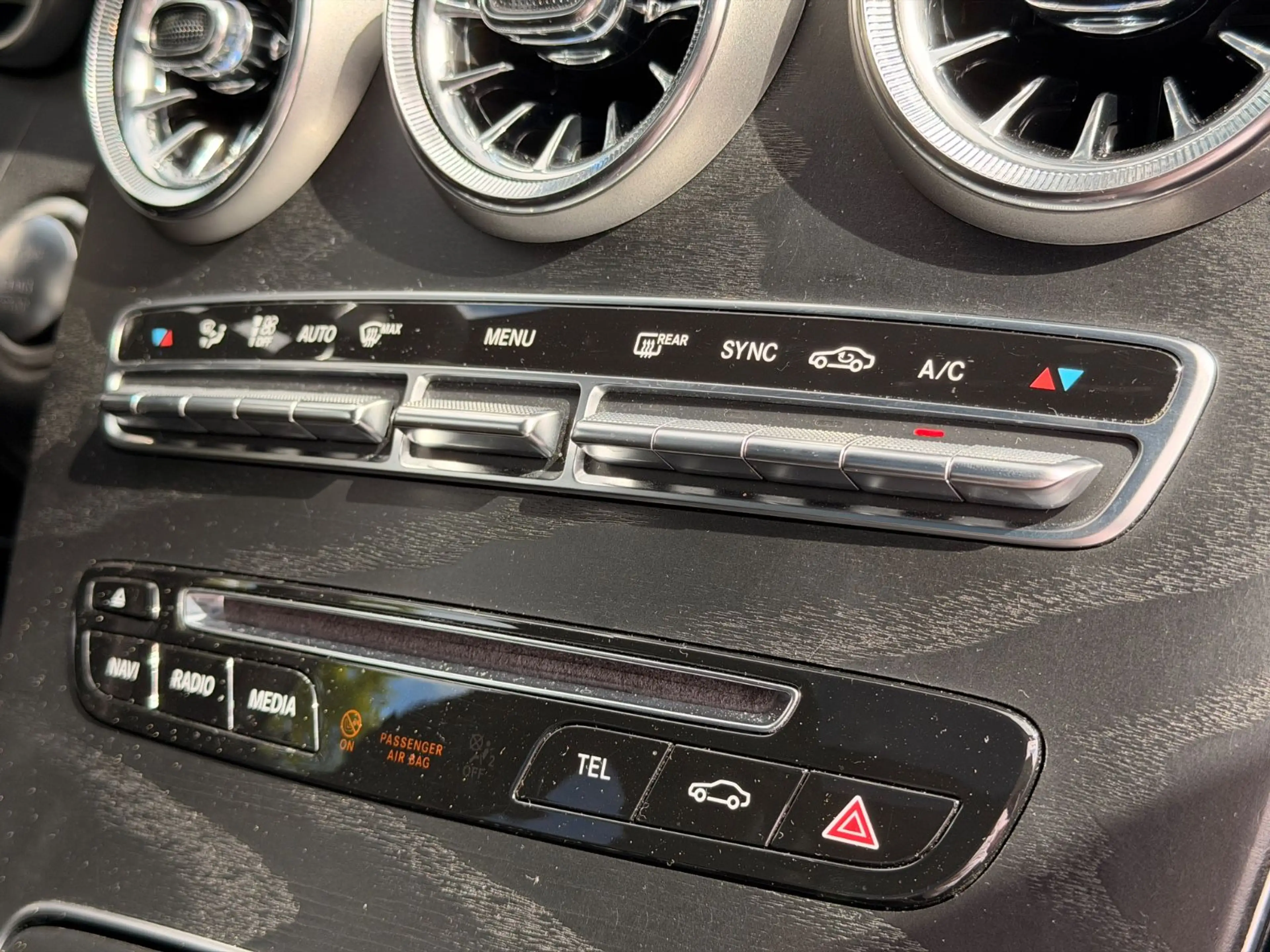 Mercedes-Benz C 43 AMG 4Matic/Pano/Klappe/HUD/ACC/BT/Burmester — photo 10