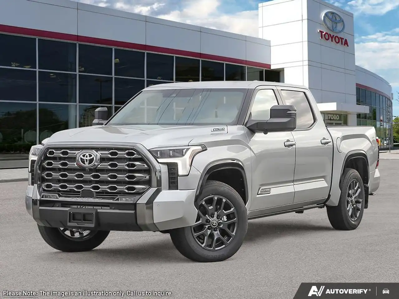 2026 Toyota Tundra