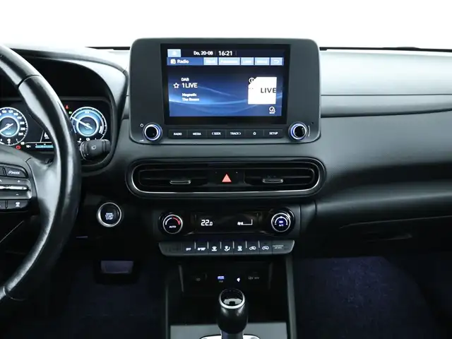Hyundai Kona view 11