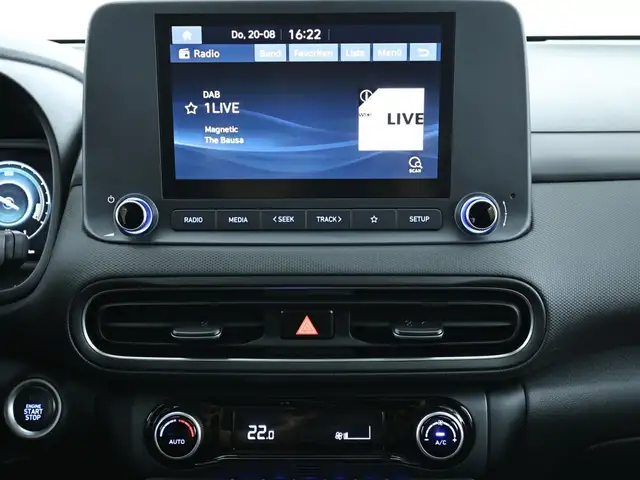 Hyundai Kona view 12