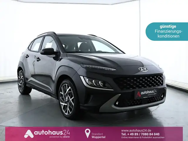2023 Hyundai Kona in Grey for sale