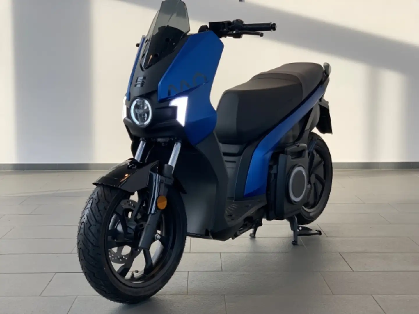 SEAT MO 50 Tarifa Blue Albastru - 2