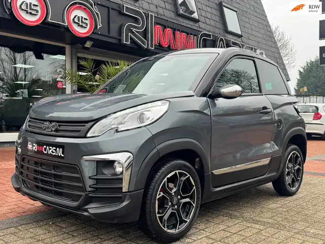 Ligier JS 60 Brommobiel Chic Sun | AIrco | Stuurbekr. | Nieuwst