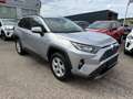 Toyota RAV 4 2,5 Hybrid Grau - thumbnail 10