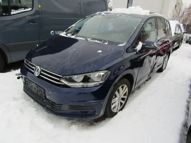 Volkswagen Touran Comfortline BMT/Start-Stopp STARTET NICHT