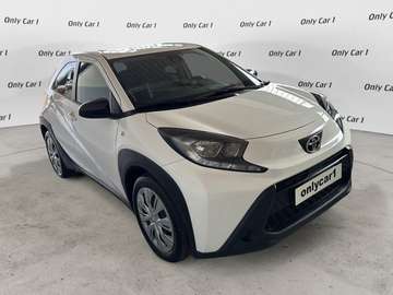 1.0 VVT-i 72 CV 5 porte Active