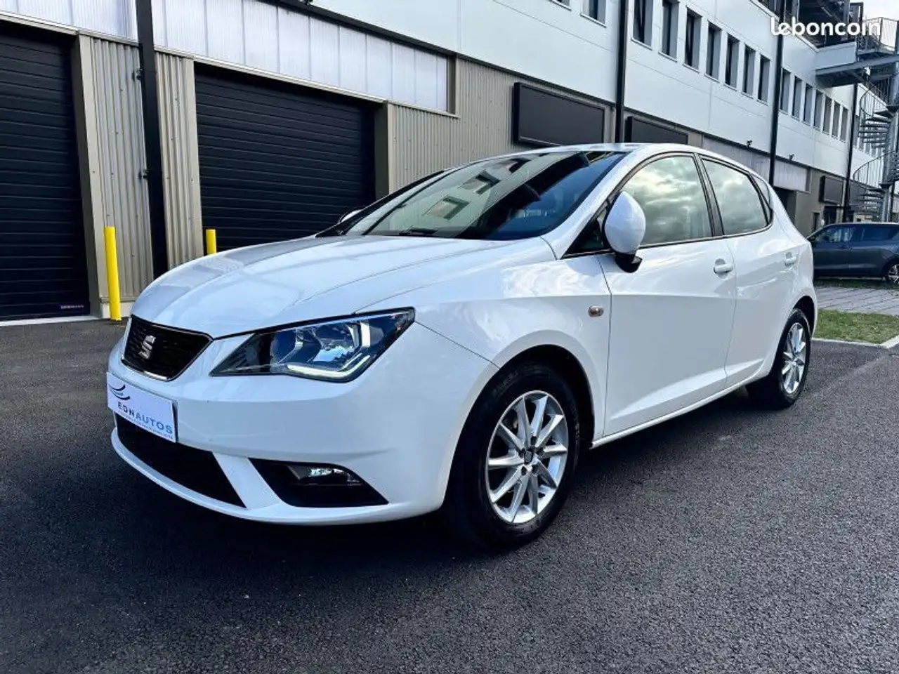 Seat Ibiza 1.0 75CH REFERENCE BUSINESS + CARPLAY
