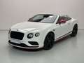 Bentley Continental W12 GT Convertible Speed 635 Blanc - thumbnail 10