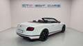 Bentley Continental W12 GT Convertible Speed 635 Blanc - thumbnail 5