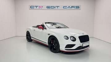 W12 GT Convertible Speed 635