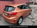 Ford Fiesta 1.1 Cool & Connect ( Top Ausgestattet ) Braun - thumbnail 8