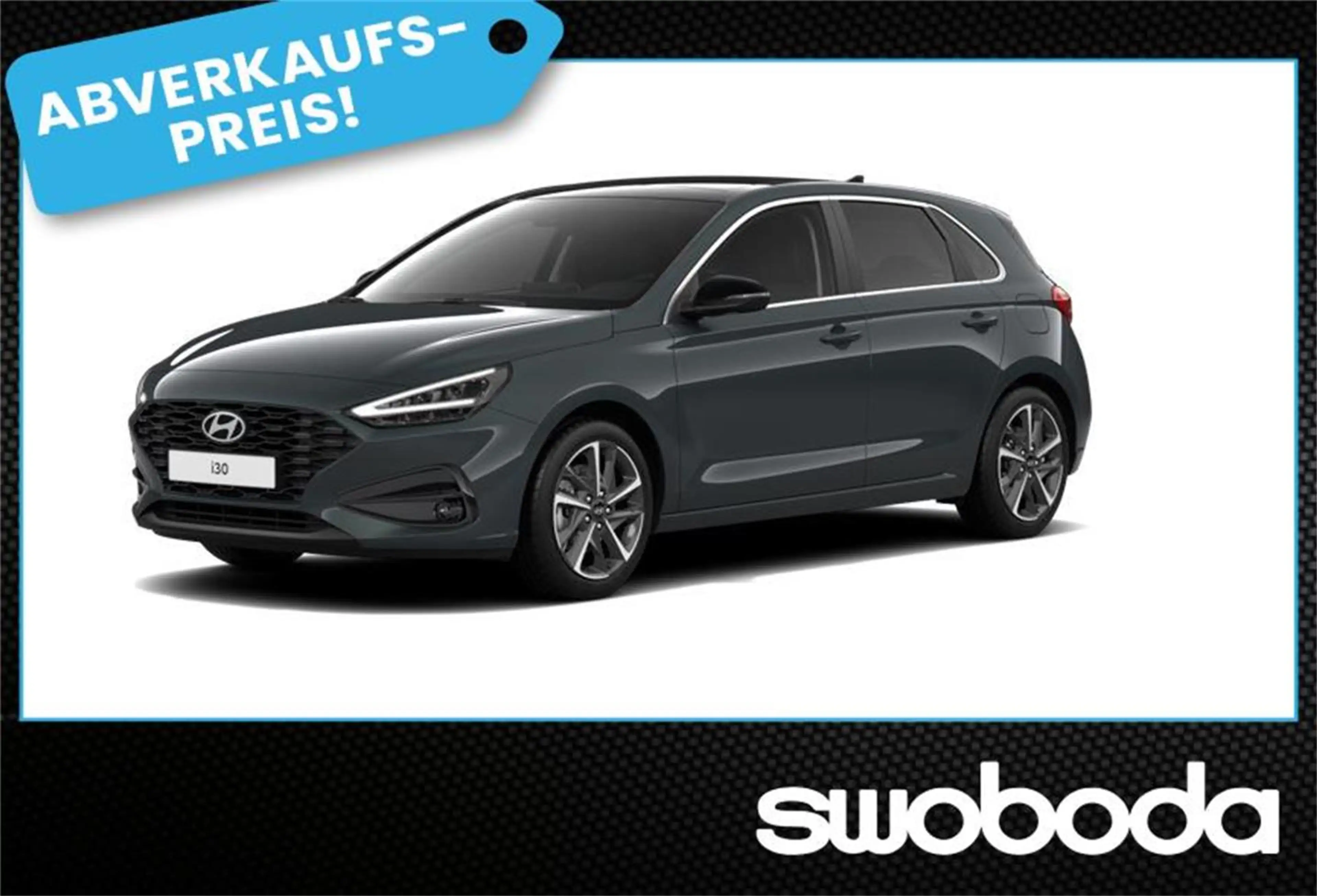 Hyundai i30 - PD Comfort Line 1.0 T-GDI c6bc1
